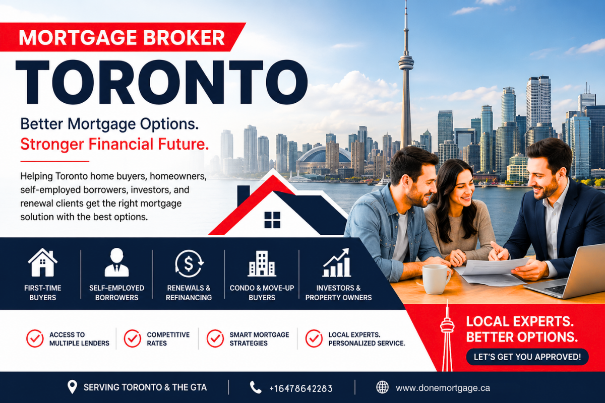 Mortgage Broker Toronto: Why Getting Approved in Toronto Is Harder Than Most People Think