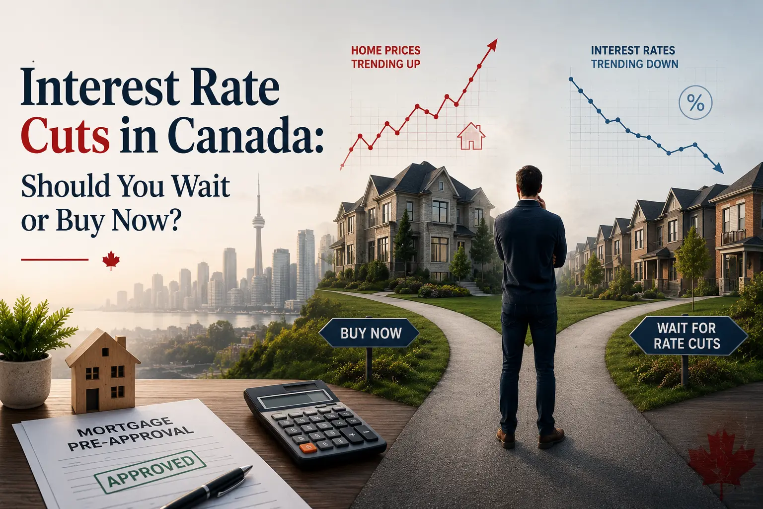Interest Rate Cut Canada (2026): Should You Wait or Buy Now?